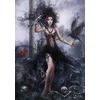 Image de Grafika puzzel Shadowness - 1000 stukjes fantasie kunst.