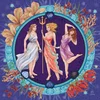 Image de Grafika puzzel astrologie watertekens - 1000 stukjes fantasie.