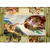 Image de Bluebird Puzzle legpuzzel Michelangelo The Creation of Adam 1000 stukjes.