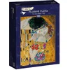 Image de Bluebird Puzzle kunst puzzel Gustave Klimt The Kiss detail 1000 stukjes.