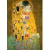 Image de Bluebird Puzzle legpuzzel Gustave Klimt The Kiss 1908 1000 stukjes.