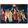Image de Bluebird Puzzle legpuzzel Botticelli La Primavera 1000 stukjes kunst.