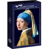 Image de Bluebird Puzzle legpuzzel Vermeer Meisje met de parel 1000 stukjes kunst.