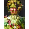 Image de Bluebird Puzzle legpuzzel Arcimboldo Rudolf II Vertumnus 1000 stukjes.