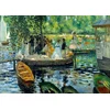 Image de Bluebird Puzzle kunst puzzel Renoir La Grenouillère 1000 stukjes.