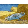 Image de Bluebird Puzzle legpuzzel Vincent Van Gogh - The siesta 1000 stukjes.