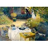 Image de Bluebird Puzzle Monet puzzel The Lunch 1000 stukjes kunst.