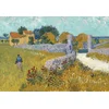 Image de Bluebird Puzzle legpuzzel Vincent Van Gogh boerderij Provence 1000 stukjes.