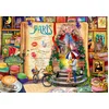Image de Bluebird Puzzle legpuzzel Life is an Open Book Paris - 4000 stukjes.