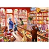 Image de Bluebird Puzzle legpuzzel Sweetshop - 1000 stukjes puzzel plezier.