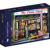 Image de Bluebird Puzzle legpuzzel The Bookshop Kids - 4000 stukjes kleurrijk speelgoed.