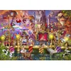 Image de Bluebird Puzzle legpuzzel Magic Circus Parade - 1500 stukjes.