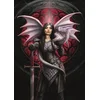 Image de Bluebird Puzzle fantasie puzzel Anne Stokes Valour 1500 stukjes.