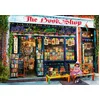 Image de Bluebird Puzzle legpuzzel The Bookshop Kids - 1000 stukjes puzzelplezier.