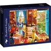 Image de Bluebird Puzzle legpuzzel Cottage Interior - 1000 stukjes puzzel.