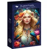 Image de Bluebird Puzzle Gaia legpuzzel - Soul of Nature Collection - 1000 stukjes.