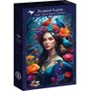 Image de Bluebird Puzzle legpuzzel Diana - Soul of Nature Collection - 1000 stukjes.