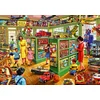 Image de Bluebird Puzzle legpuzzel Toy Shop Interiors - 2000 stukjes puzzel.