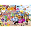 Image de Bluebird Puzzle legpuzzel Beach Shop - 2000 stukjes fantasie.