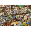 Image de Bluebird Puzzle legpuzzel The Antique Store - 1000 stukjes puzzel.
