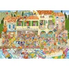 Image de Bluebird Puzzle legpuzzel Tourist Tango - 2000 stukjes puzzelplezier.
