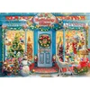 Image de Bluebird Puzzle legpuzzel Holiday Shop - 500 stukjes multicolor.
