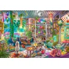 Image de Bluebird Puzzle legpuzzel Kitschy Cute Collector - 1000 stukjes kleurrijk.