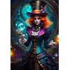 Image de Bluebird Puzzle legpuzzel Victoria - Steampunk Collection - 1000 stukjes.