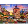 Image de Bluebird Puzzle legpuzzel Old City Hall Bamberg Duitsland - 1000 stukjes.