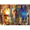 Image de Bluebird Puzzle legpuzzel Egyptian Treasures - 1000 stukjes puzzel.