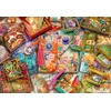 Image de Bluebird Puzzle legpuzzel The Junk Journaler's Desk - 1000 stukjes fantasie.