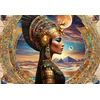 Image de Bluebird Puzzle legpuzzel Egyptian Beauty - 1000 stukjes puzzelspel.