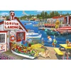Image de Bluebird Puzzle legpuzzel Lobster Landing - 1000 stukjes puzzel plezier.