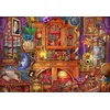Image de Bluebird Puzzle legpuzzel Old Storage Room 1000 stukjes multicolor.