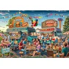 Image de Bluebird Puzzle legpuzzel Food Trailer - 1000 stukjes puzzelplezier.