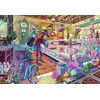 Image de Bluebird Puzzle - Fantasy puzzel bakkerij 1000 stukjes.