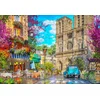 Image de Bluebird Puzzle legpuzzel Notre Dame Afternoon - 1000 stukjes.
