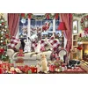 Image de Bluebird Puzzle kerst puzzel Waiting for Santa - 1000 stukjes.