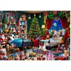 Image de Bluebird Puzzle kerst puzzel 2000 stukjes - educatief speelgoed.