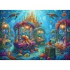 Image de Bluebird Puzzle dierenrijk legpuzzel 500 stukjes oceaan.