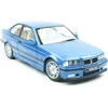 Image de Solido BMW E36 Coupé M3 blau 1:18 Auto