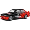 Image de Het 1:18 gegoten model van het BMW 3-Serie M30 Advan Rally Drift Team uit 1990. De fabrikant van het schaalmodel is Solido. Dit model is alleen online verkrijgbaar