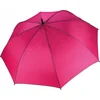 Image de Paraplu One Size Kimood Fuchsia / Slate Grey 100% Polyester