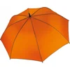 Image de Paraplu One Size Kimood Orange / Dark Grey 100% Polyester