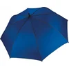 Image de Paraplu One Size Kimood Royal Blue / Dark Grey 100% Polyester
