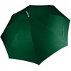 Image de Kimood Golfparaplu KI2007 - Bottle Green - One size