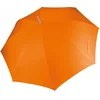 Image de Paraplu One Size Kimood Orange 100% Polyester