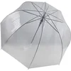 Image de Kimood Transparante Paraplu KI2024 - White - One size