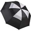 Image de PROACT® Professionele golfparaplu PA550 - Black / White - One size