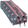 Image de Dubbele kindertas Pol Fox Wonder Fox Glitter